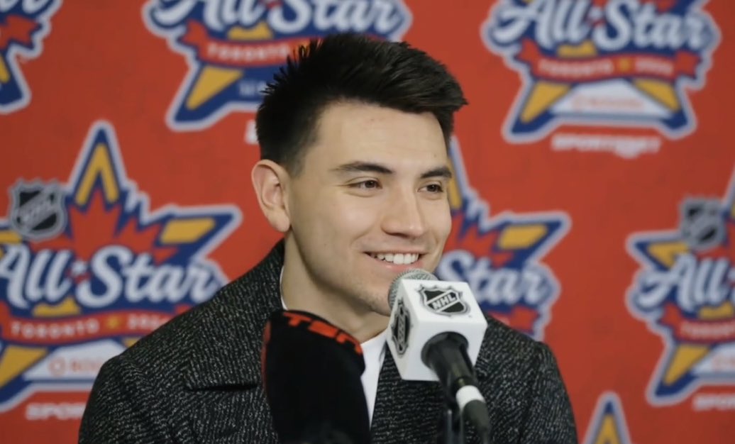 Nick Suzuki confirme que Cole Caufield aurait voulu participer au match des étoiles, mais surtout au concours d&rsquo;habiletés