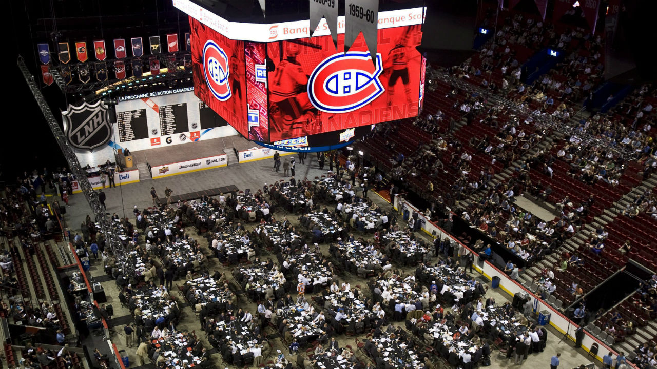 Avec l&rsquo;échange de Monahan, le Canadien possède une quantité impressionnante de hauts choix au repêchage