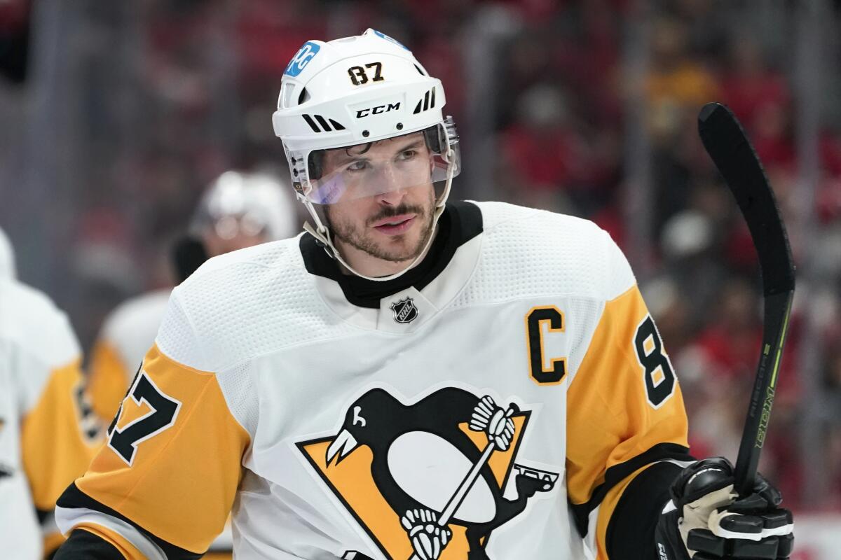 Une sortie controversée de Frank Seravalli contre Sidney Crosby crée des réactions