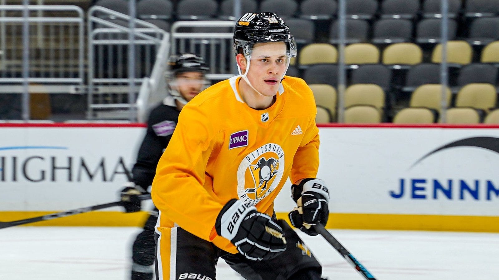 Jesse Puljujarvi a forcé l'état-major des Penguins à lui offrir un contrat