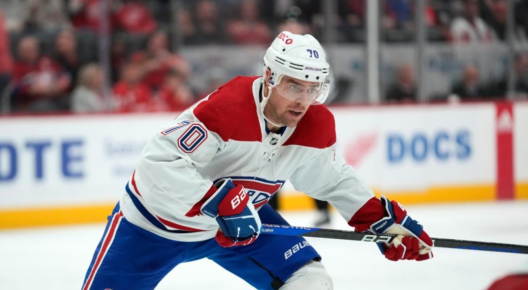 Tanner Pearson est le digne successeur de Sean Monahan dans l&rsquo;échiquier offensif