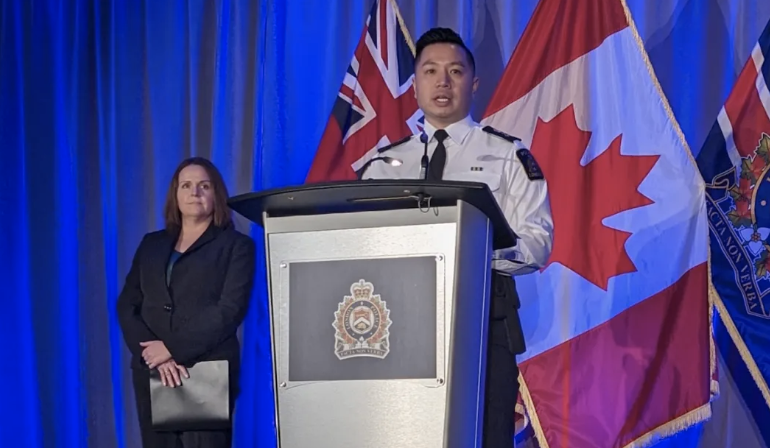 Scandale d'Équipe Canada Junior 2018 : La Police de London confirme les accusations et apporte des précisions