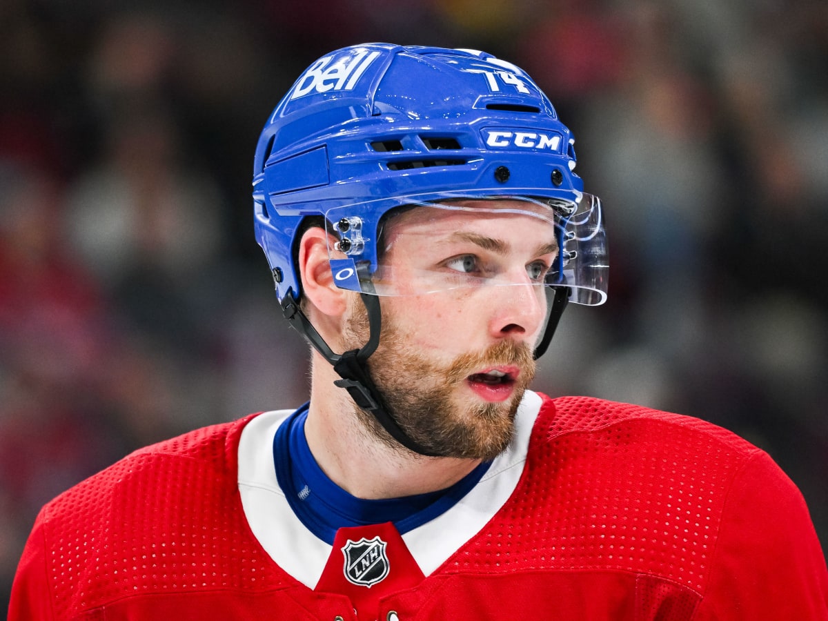 Un cadeau pour Brandon Gignac à ses débuts avec le Canadien