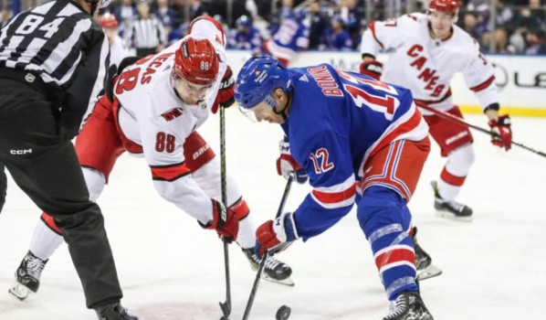 Ballottage de la LNH : Nick Bonino est libre comme l&rsquo;air après avoir terminé son contrat avec les Rangers