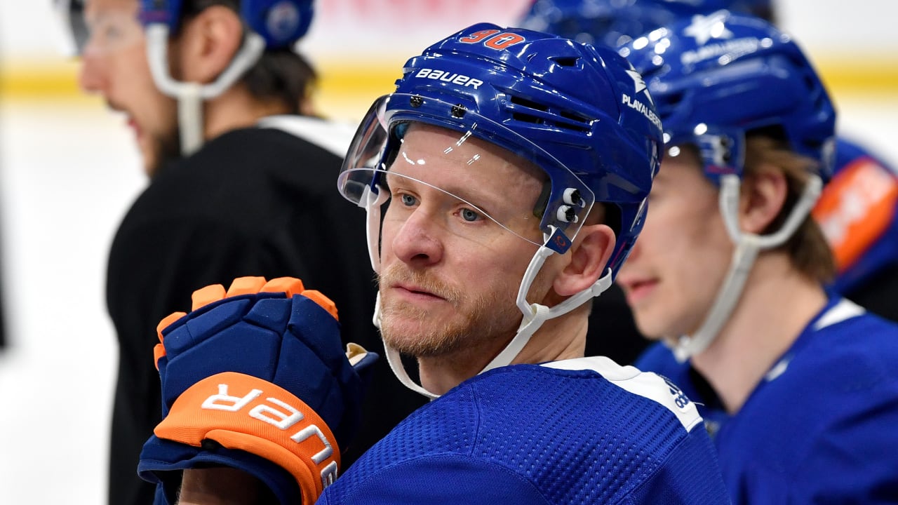 Très bonne nouvelle pour Corey Perry alors qu&rsquo;il quitte officiellement le quatrième trio des Oilers
