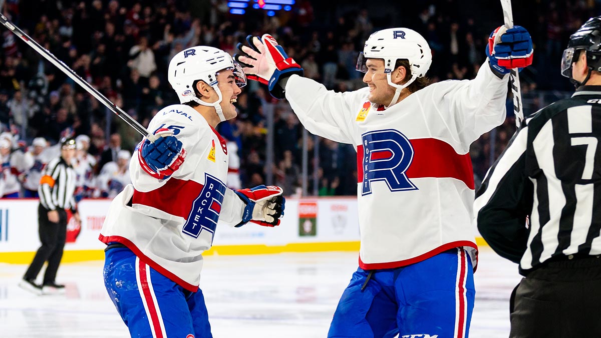 Belle surprise à l&rsquo;entraînement alors que le jeune attaquant Sean Farrell se rapproche d&rsquo;un retour au jeu