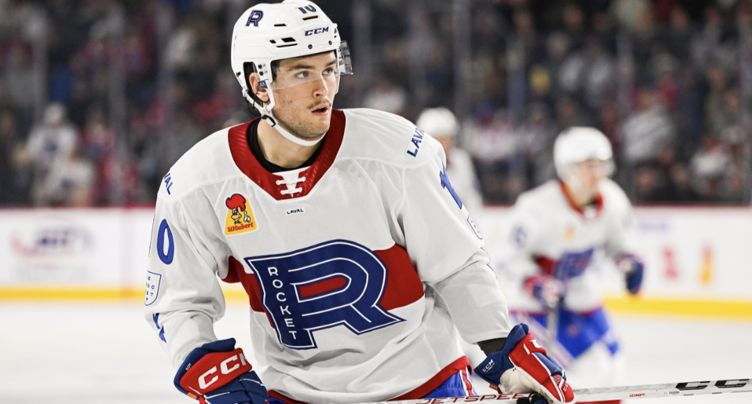 Joshua Roy est rappelé par le Canadien