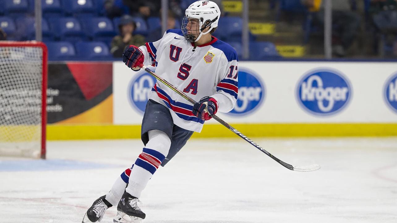 L&rsquo;espoir du Canadien Luke Tuch bientôt libre comme l&rsquo;air?