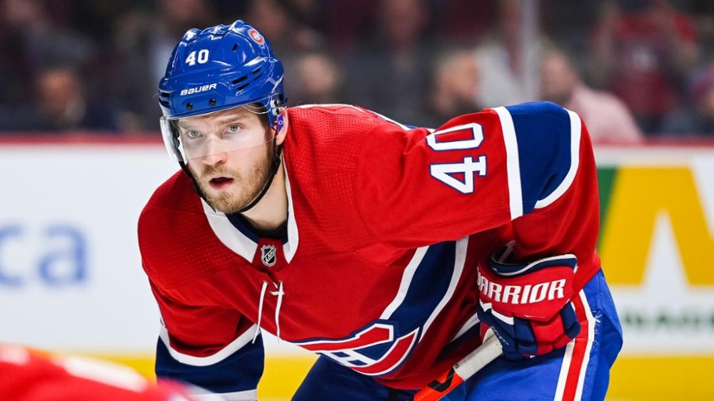 Joel Armia attire l&rsquo;attention sur le marché des échanges, selon David Pagnotta
