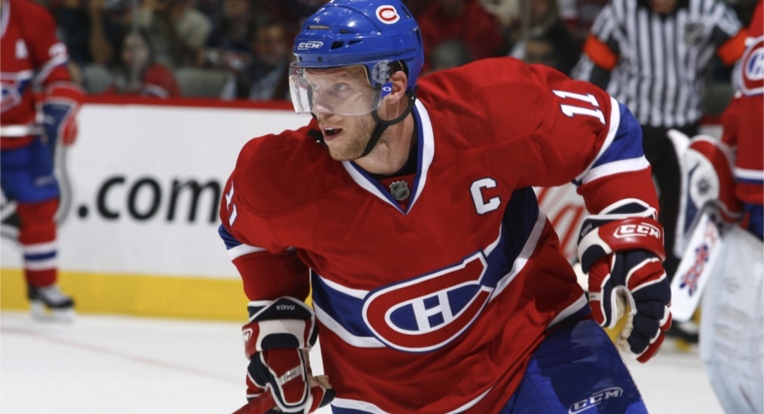 Le fils de Saku Koivu grimpe de plus en plus dans les classements en vue du repêchage de la LNH