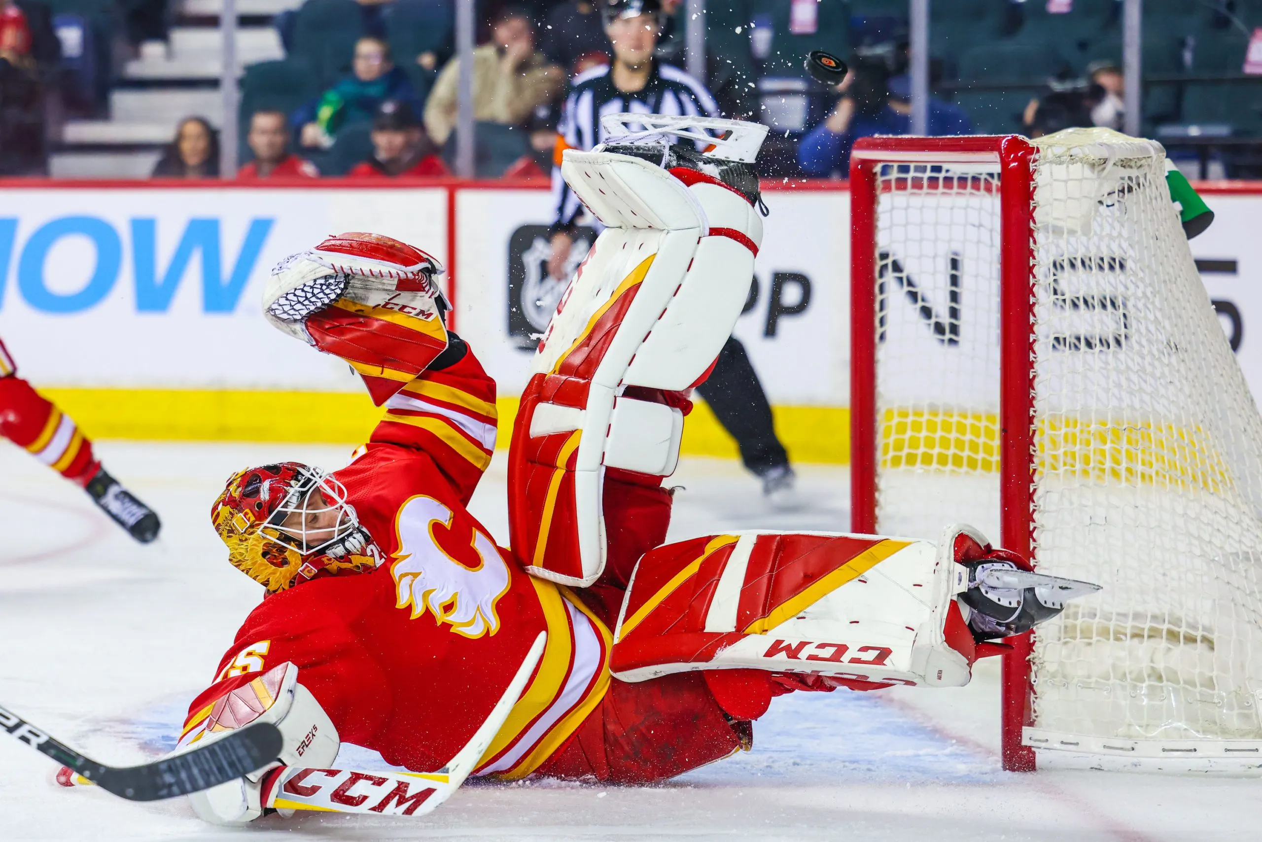 Les discussions s'intensifient pour Jacob Markstrom au New Jersey, selon James Nichols