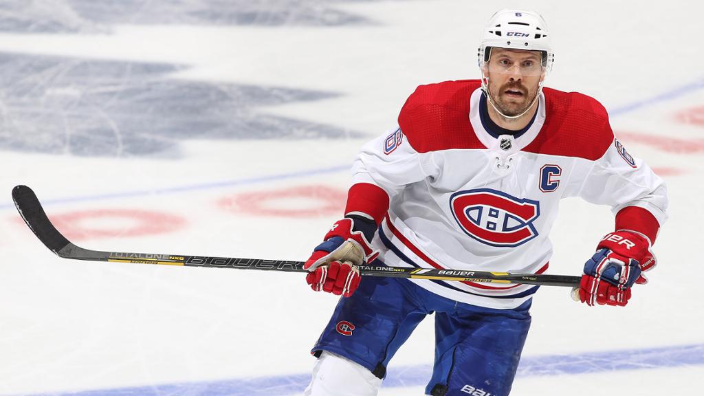 David Poile regrette d&rsquo;avoir échangé Shea Weber au Canadien de Montréal