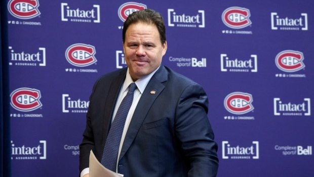 Le nom de Jeff Gorton est lié aux Blue Jackets de Columbus