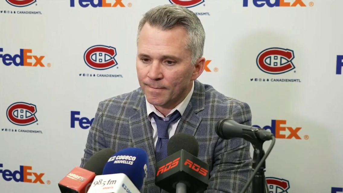 Le Canadien de Montréal vient d&rsquo;annoncer que l&rsquo;attaquant Brendan Gallagher effectuera un retour au jeu et que c&rsquo;est Jesse Ylonen qui devra écoper