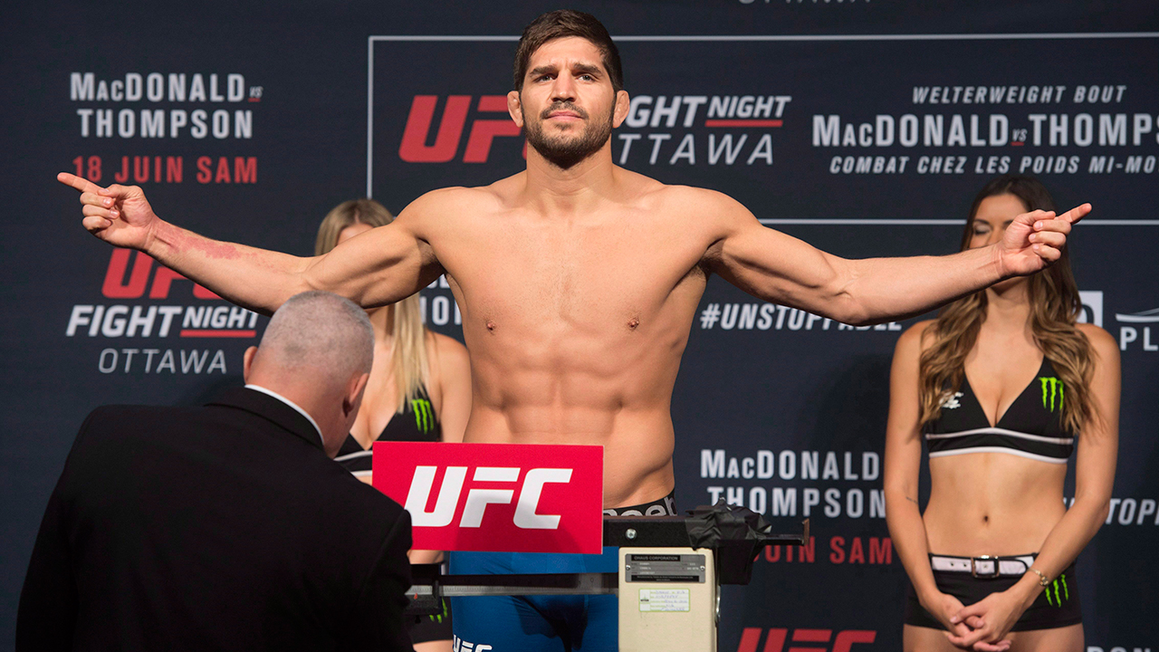 Le réseau TVA Sports vient d'annoncer une nouveauté à son équipe et procède à un changement avec l'arrivée de l'ancien combattant de l'UFC Patrick Côté