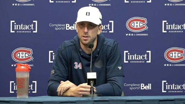 Des équipes ont dit au Canadien qu&rsquo;ils allaient s&rsquo;informer pour Jake Allen en juin, s&rsquo;il n&rsquo;est pas échangé avant. -Pierre LeBrun