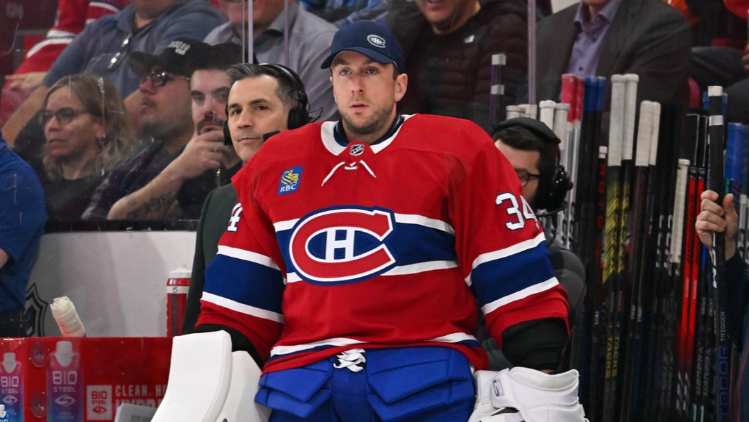 Le Canadien de Montréal vient d&rsquo;annoncer dans les dernières minutes que le gardien de but Jake Allen sera devant le filet ce soir