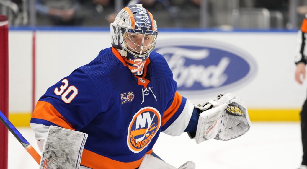 Ilya Sorokin est tout à fait dominant depuis l&rsquo;arrivée de Patrick Roy