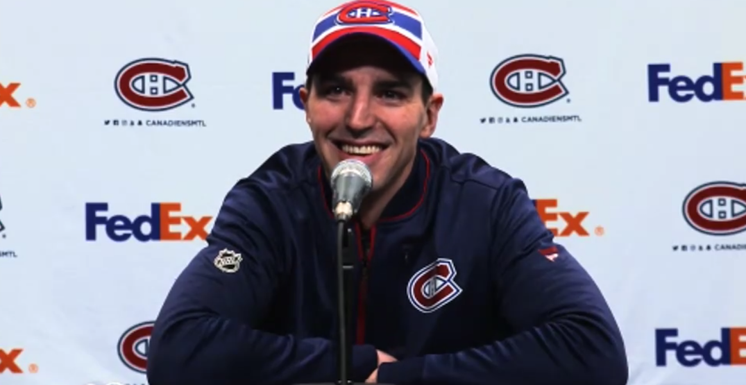 Alex Burrows: De la menace de congédiement à une transformation totale de l&rsquo;avantage numérique
