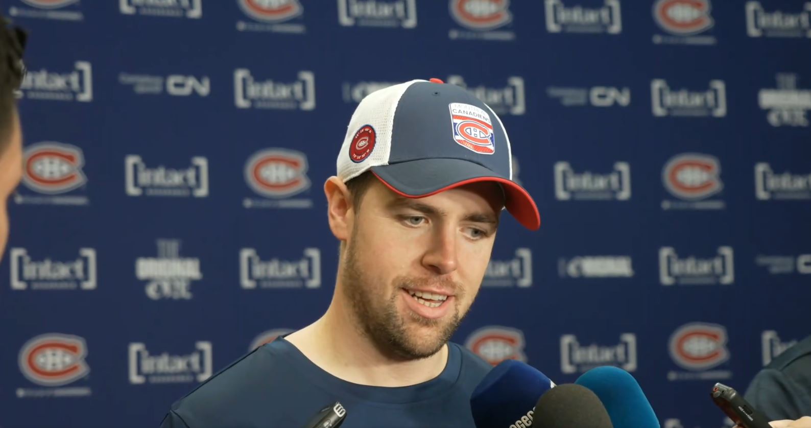 Tanner Pearson n&rsquo;est pas haut sur leur liste, mais il est sur leur liste -Pierre LeBrun