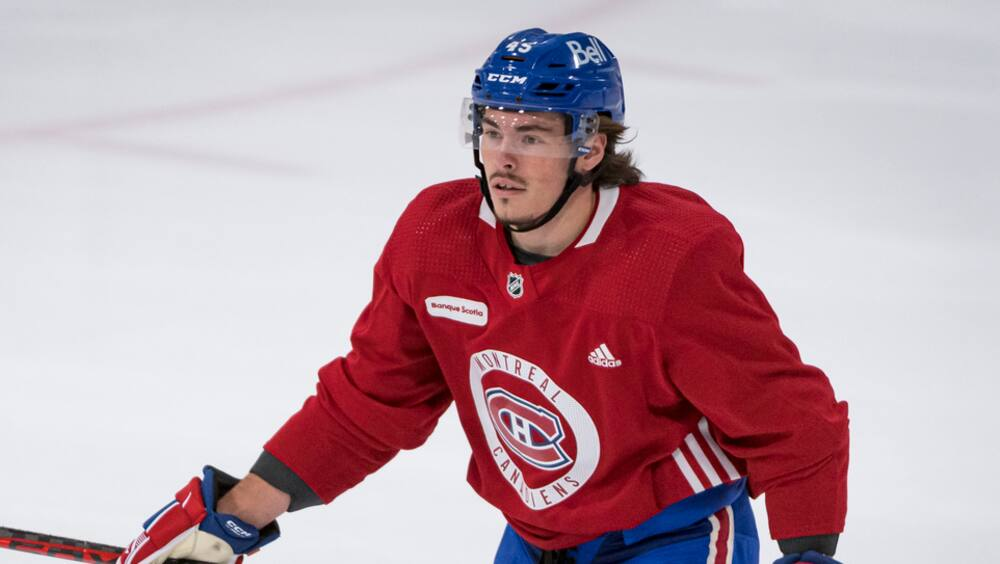 L'attaquant québécois Pierrick Dubé devait faire son retour à Laval ce soir, mais vient d'être rappelé par les Capitals de Washington