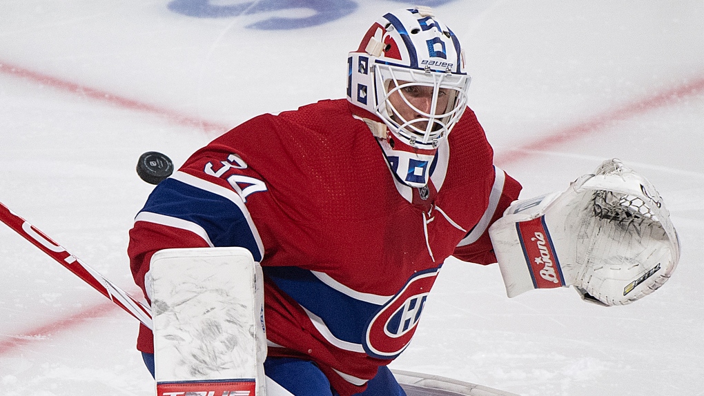 Montreal Hockey Now propose au Canadien d&rsquo;échanger le gardien de but Jake Allen aux Hurricanes contre Ryan Suzuki