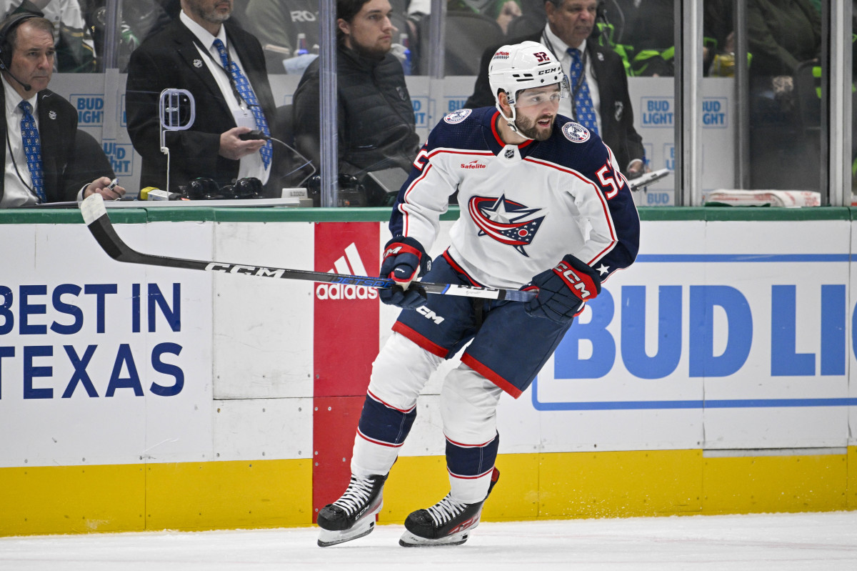 Les Penguins concluent une transaction et font l'acquisition de l'attaquant Emil Bemstrom