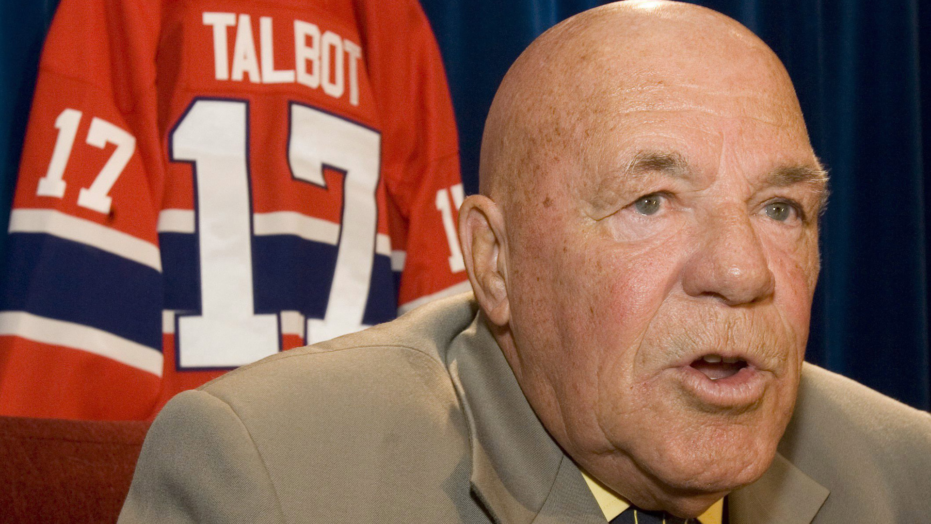 L&rsquo;ancien défenseur du Canadien de Montréal Jean-Guy Talbot est décédé à l&rsquo;âge de 91 ans