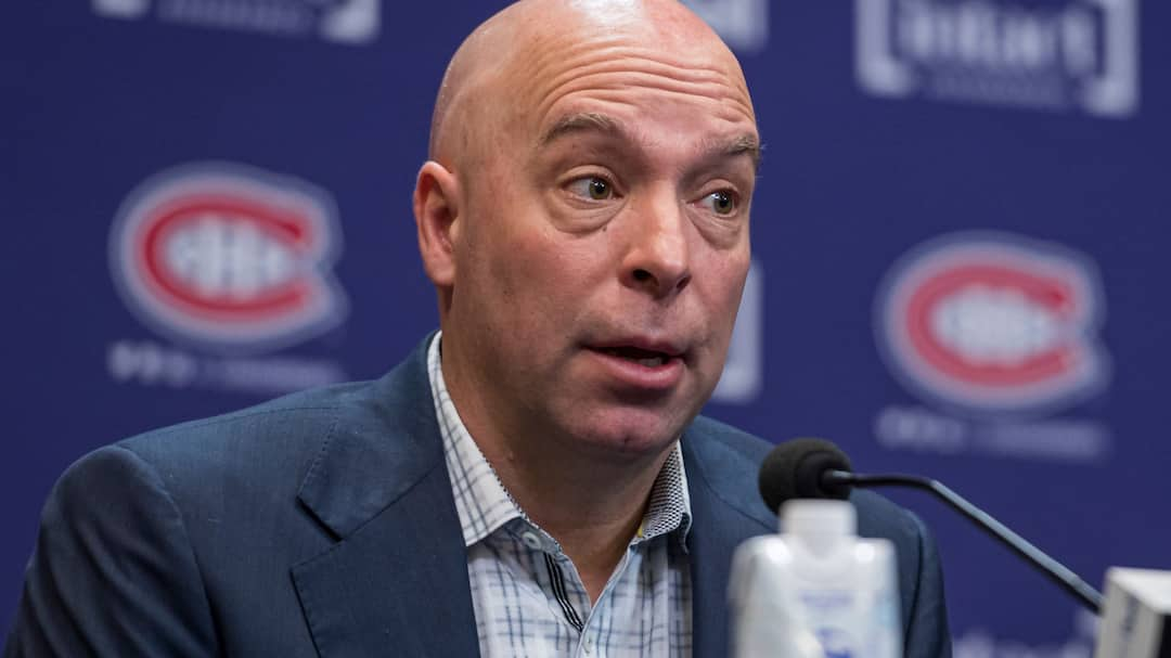 Le Canadien de Montréal avait deux recruteurs au match des Kings