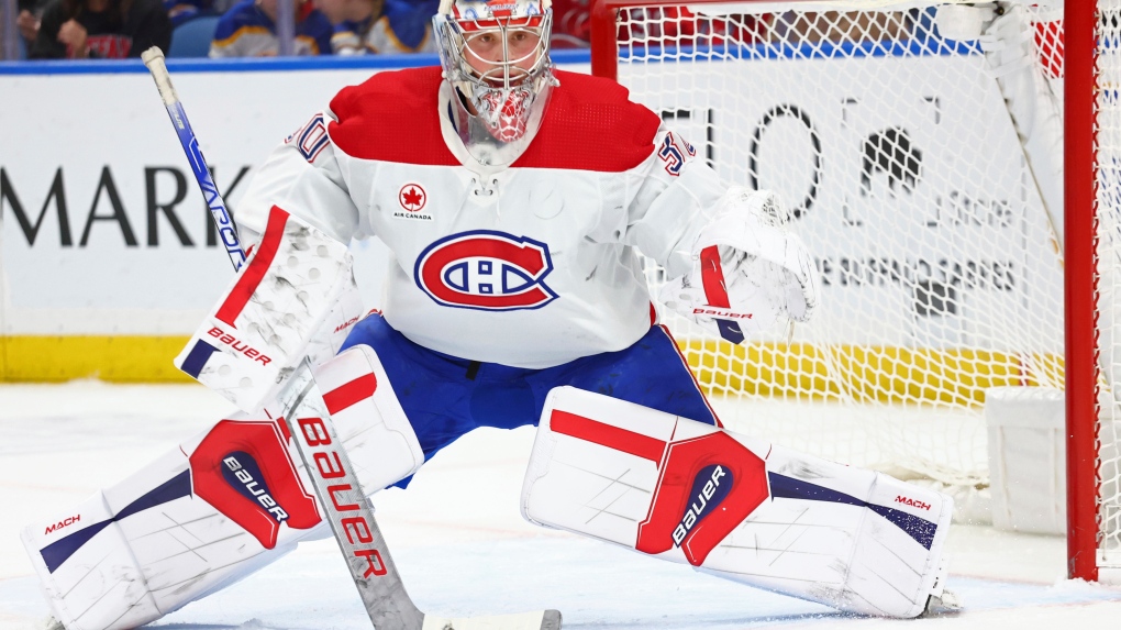 Selon JiC, c&rsquo;est la fin pour Cayden Primeau avec le Canadien