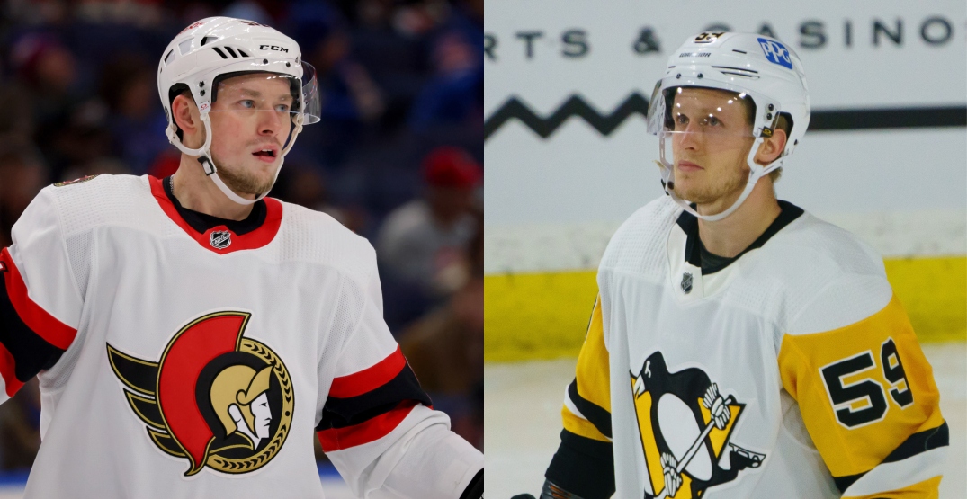 Les Golden Knights s&rsquo;intéressent à Tarasenko et Guentzel pour combler la perte de Mark Stone