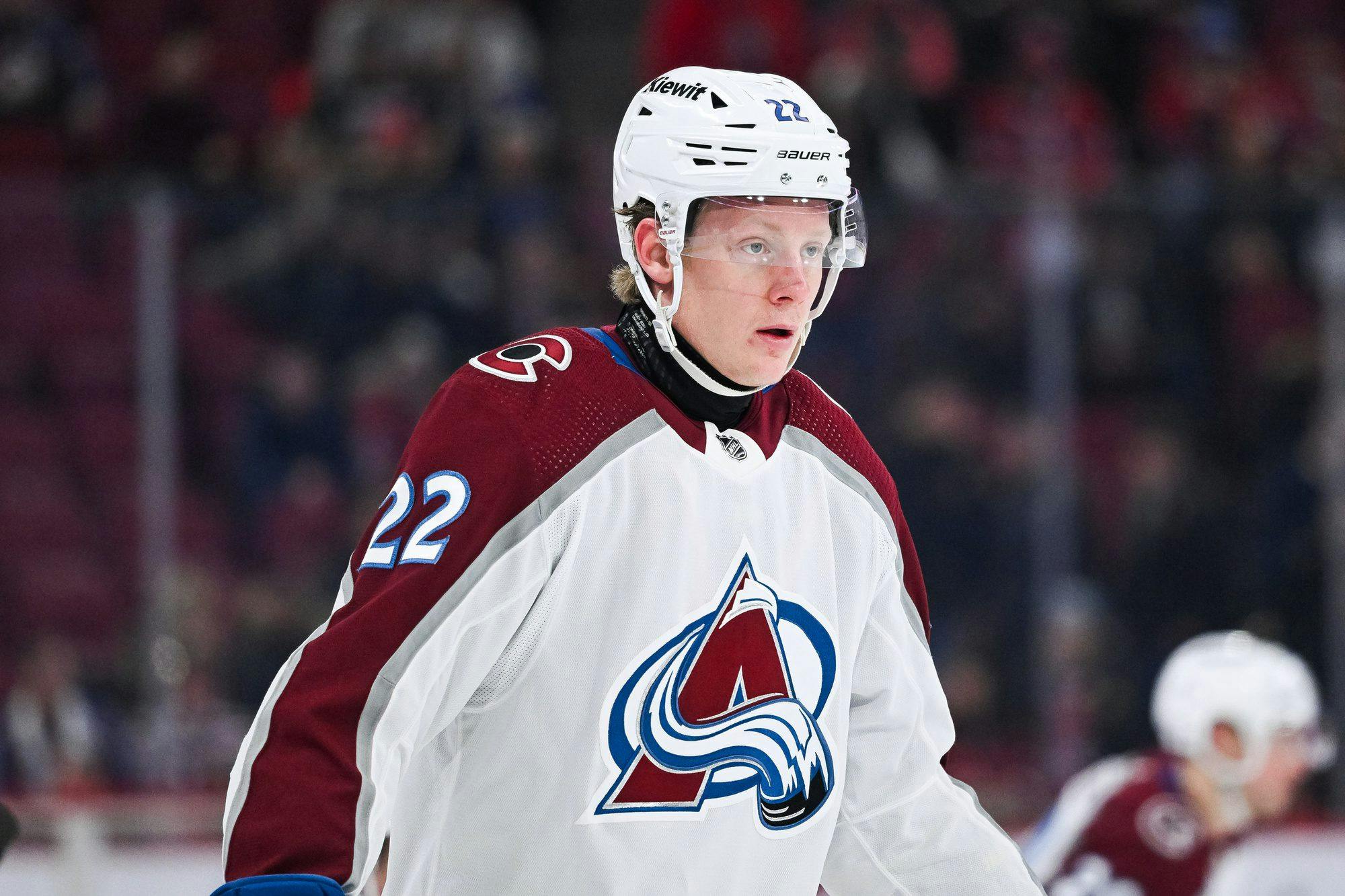 L'Avalanche du Colorado a cédé Fredrik Olofsson au ballottage