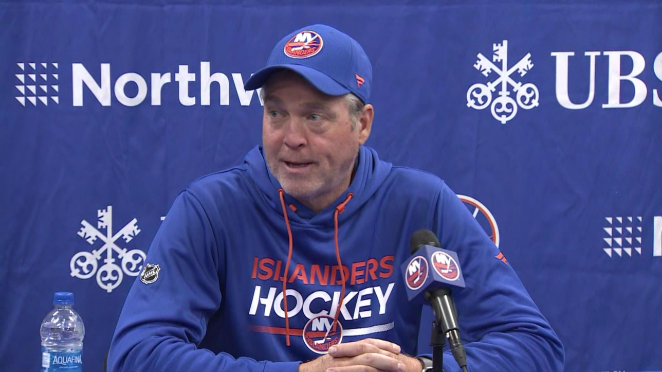 Stefen Rosner avance que Patrick Roy pourrait remplacer Lou Lamoriello comme directeur général des Islanders