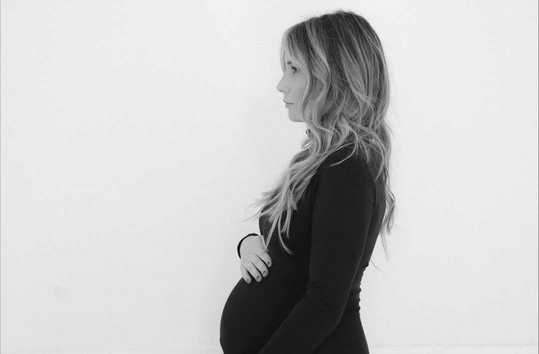 La femme de Chris Wideman vient d&rsquo;accoucher et nous dévoile de magnifiques photos
