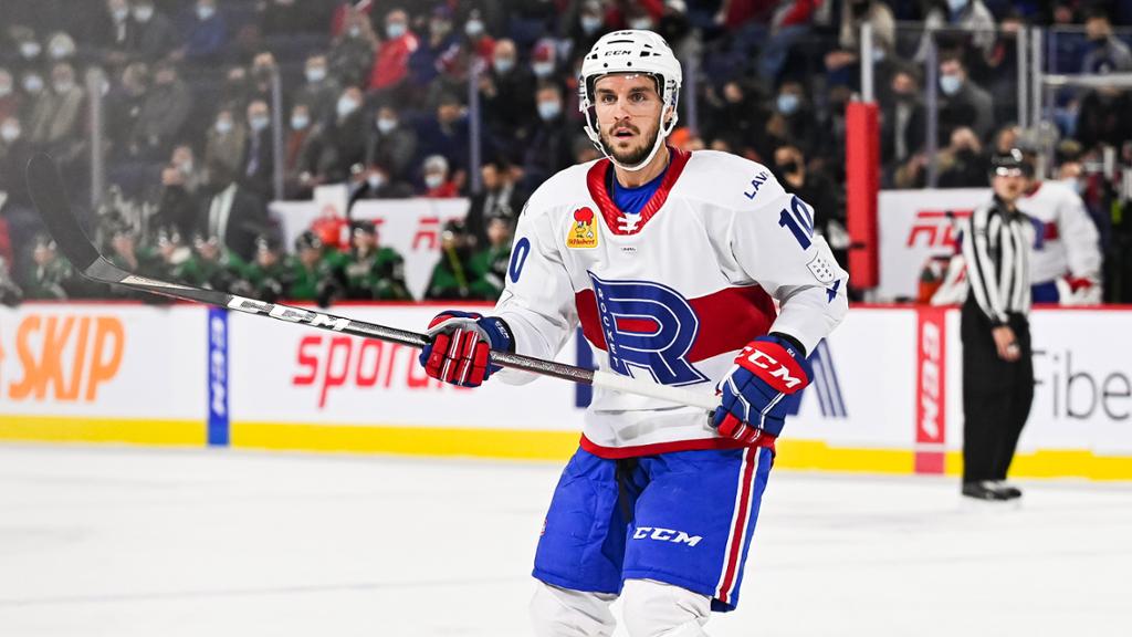 L&rsquo;ancien de l&rsquo;organisation du Canadien Jean-Sébastien Dea n&rsquo;a plus de contrat en KHL