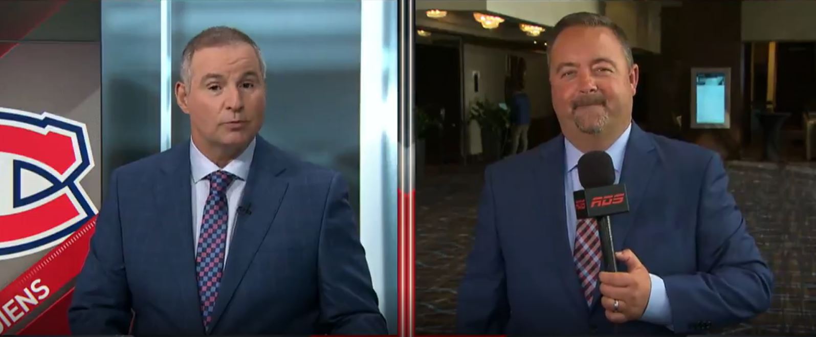 Pierre LeBrun vient de mentionner que David Savard ne bougera pas, sauf si Kent Hughes reçoit un choix de premier tour (ou l&rsquo;équivalent)