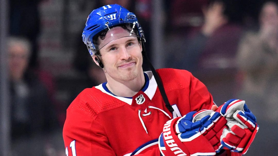 Le Canadien vient d&rsquo;annoncer que l&rsquo;attaquant Brendan Gallagher recevra des traitements aujourd&rsquo;hui et devra s&rsquo;absenter de l&rsquo;entraînement