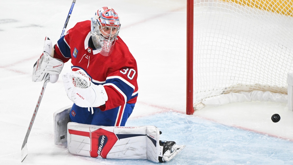 L&rsquo;entraîneur-chef du Canadien Martin St-Louis vient d&rsquo;annoncer que le gardien de but Cayden Primeau sera partant demain