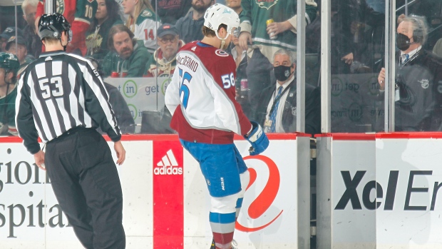 Les Devils ajoutent du poids et font l&rsquo;acquisition de Kurtis MacDermid