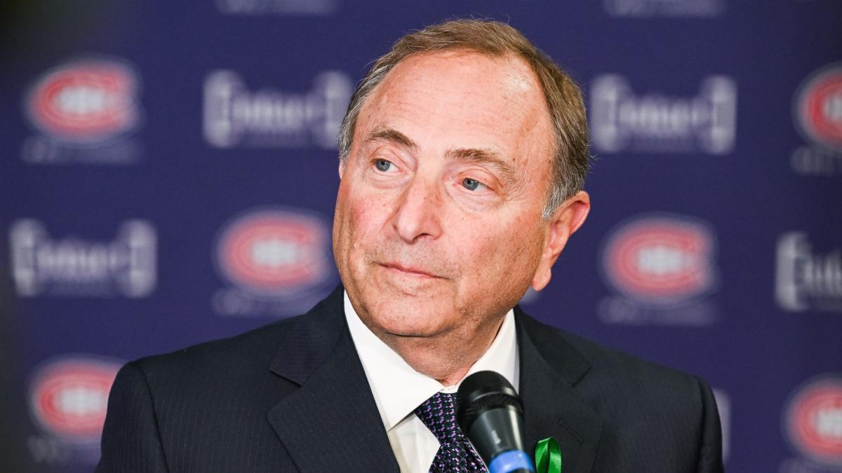 Tolérance zéro pour Gary Bettman envers les critiques d&rsquo;arbitrage