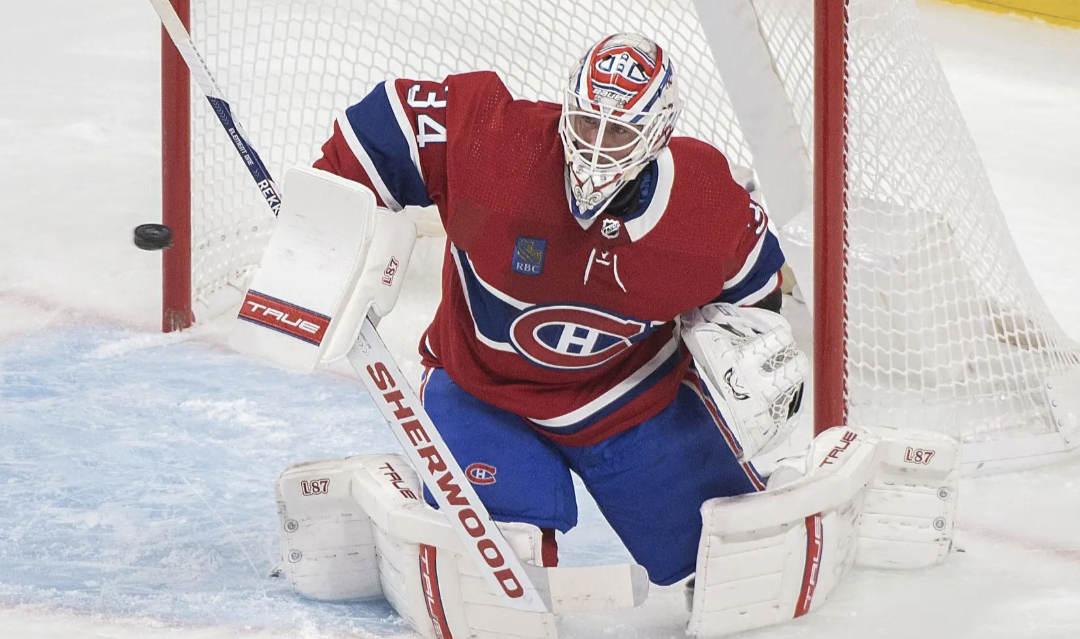 Le Canadien de Montréal vient de confirmer que le gardien de but Jake Allen obtiendra le départ demain