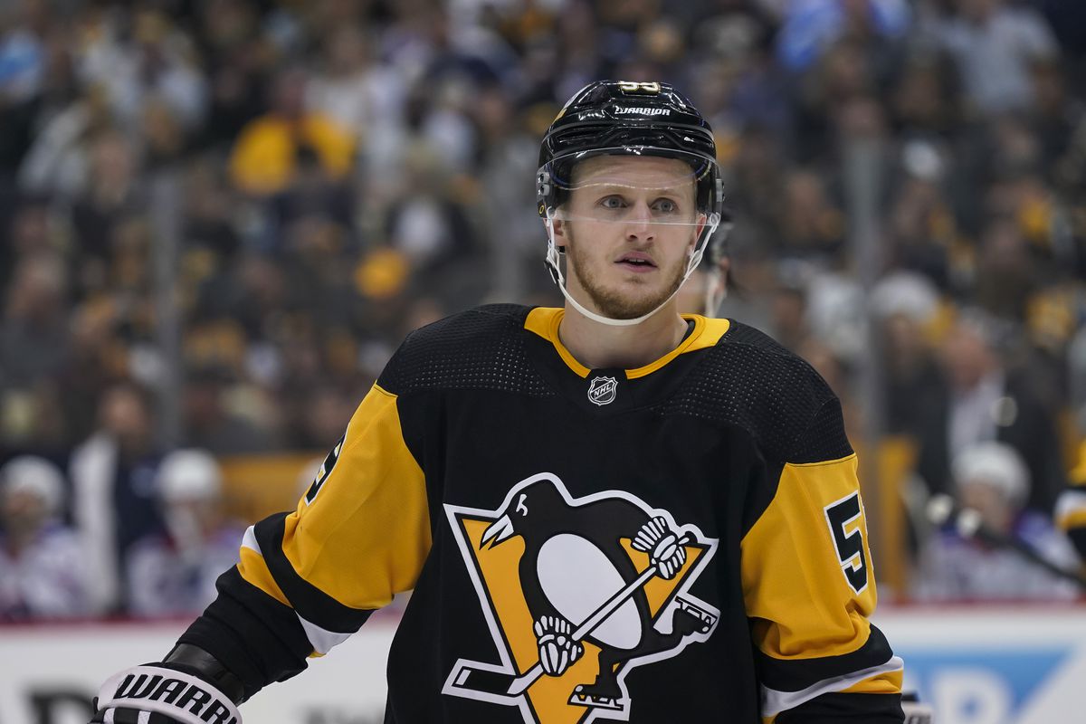 Jake Guentzel pourrait être échangé d&rsquo;ici demain soir