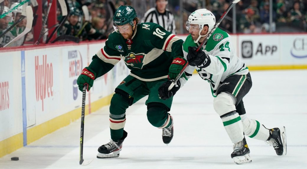 L&rsquo;ancien du Canadien Joel Hanley passe aux Flames de Calgary
