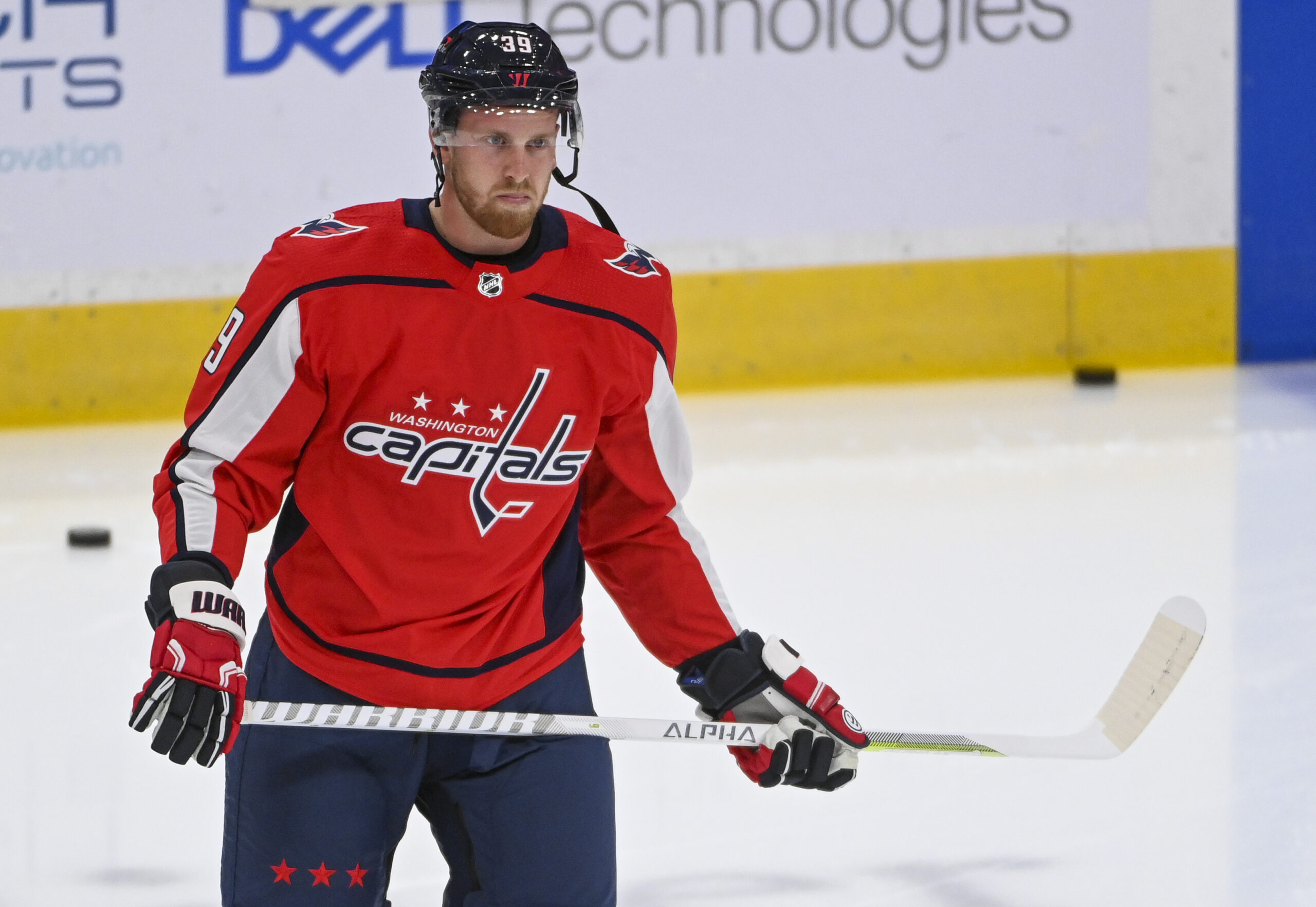 Anthony Mantha change d&rsquo;adresse