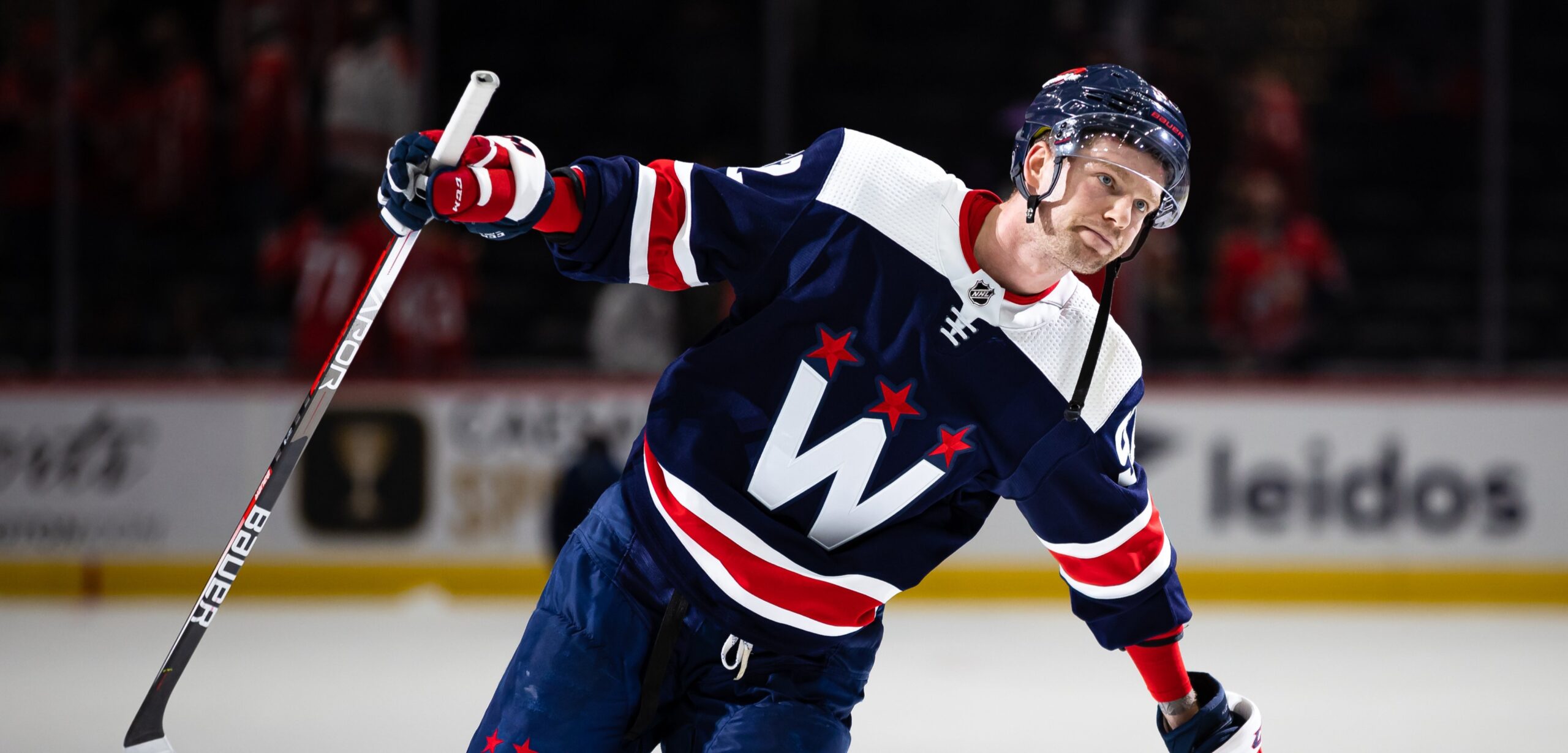 Evgeny Kuznetsov change d&rsquo;adresse