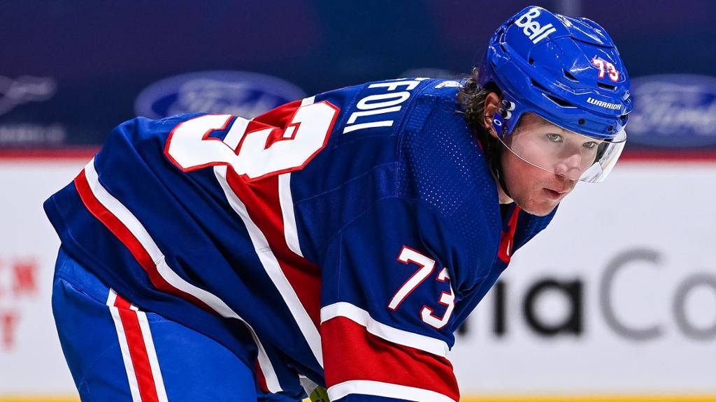 Tyler Toffoli passe aux Jets de Winnipeg