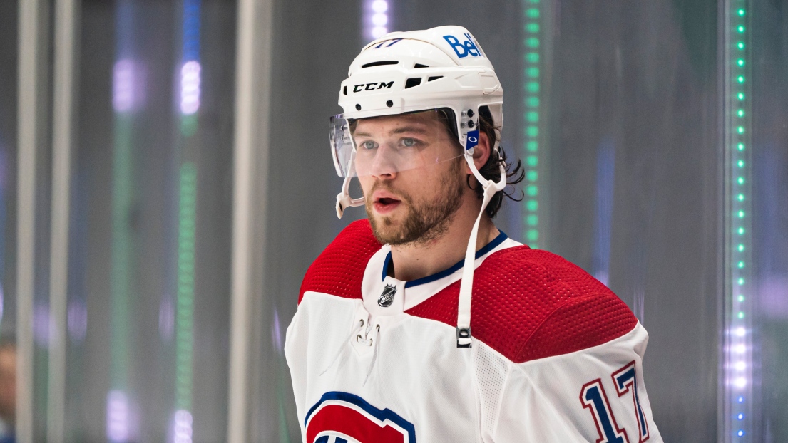 « Je pense que les Canadiens n&rsquo;ont jamais rejeté un choix de première ronde pour Josh Anderson » -Renaud Lavoie