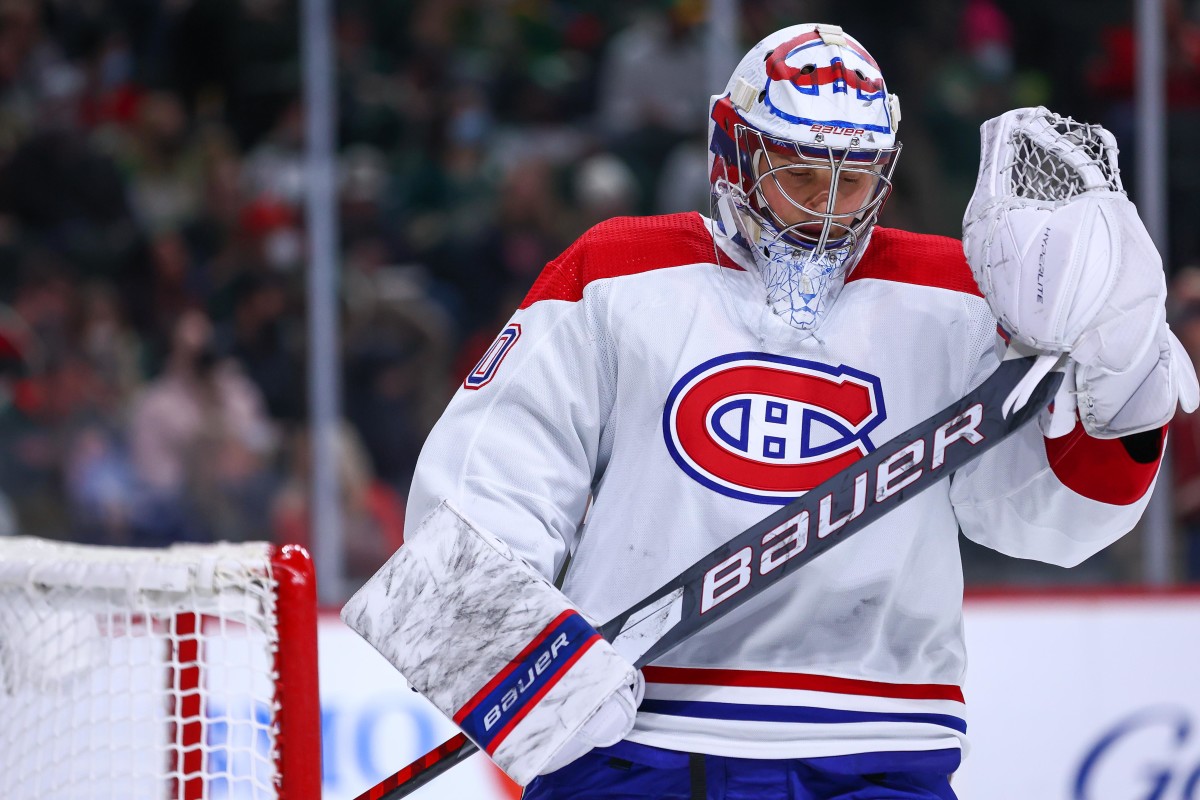 L&rsquo;entraîneur-chef du Canadien Martin St-Louis vient de confirmer que le gardien de but Cayden Primeau sera partant demain