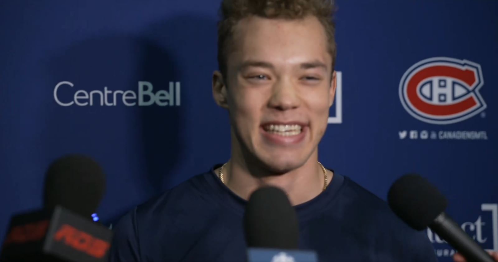 Jordan Harris joint la coalition pour l&rsquo;inclusion des joueurs de la LNH