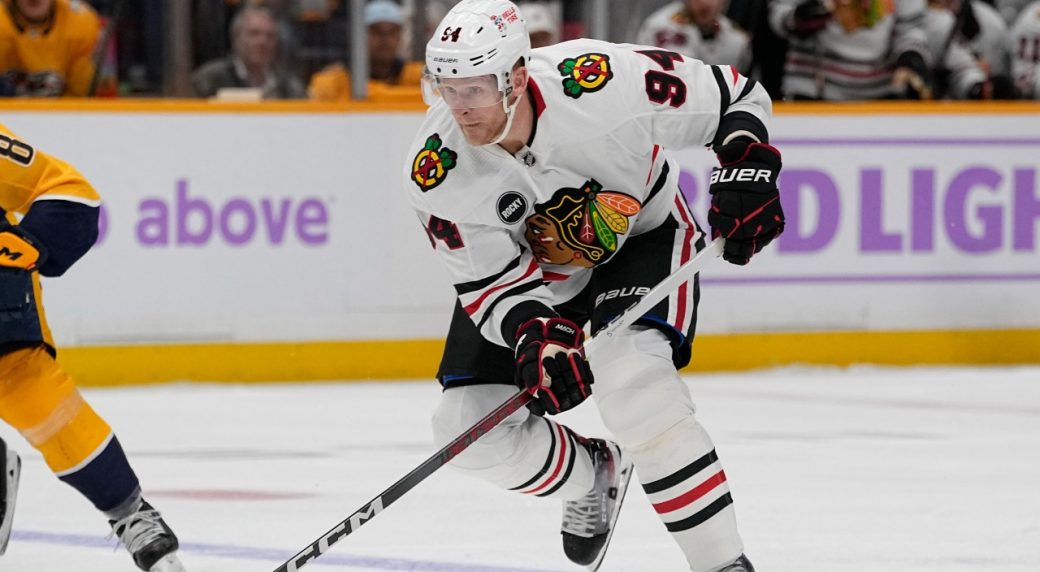 La saga Corey Perry-Blackhawks de Chicago est terminée